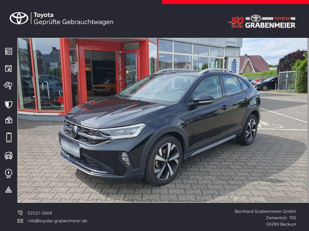 Volkswagen Taigo 1.0 TSI OPF DSG+Alu/GJR+wenig KM