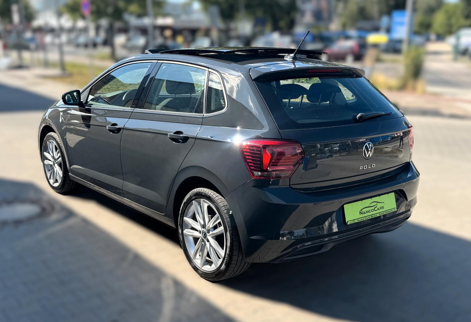 Volkswagen Polo VI Highline*Navi*Panorama*LED*PDC*Sitzheiz*, миниатюра 5