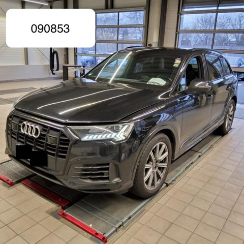 Audi Q7 50 quattro S-Line Matrix 20" S-Sitze HeadUp