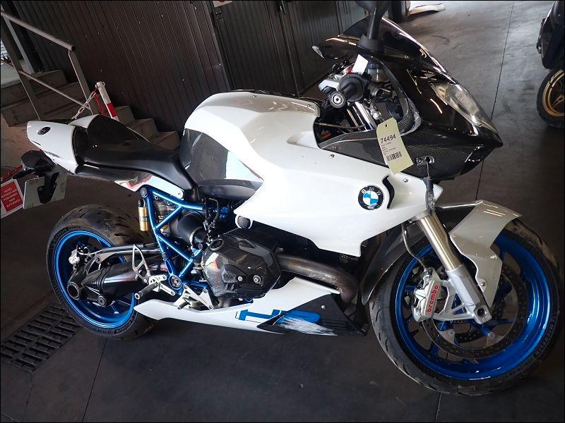 BMW HP2 1200 SPORT