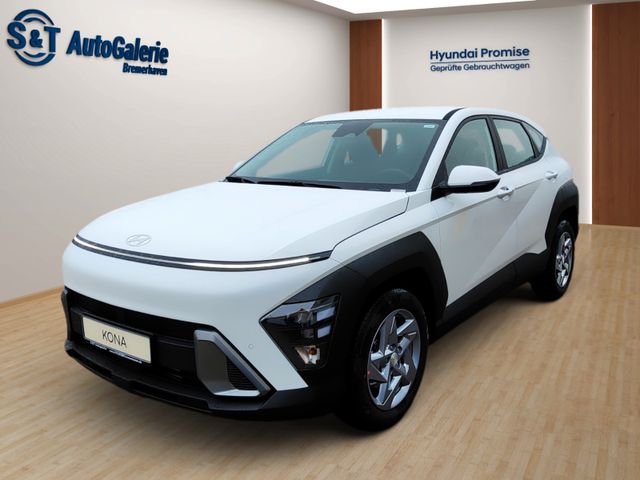 Hyundai Kona SX2 (MY25) 1.6 T-GDi 7-DCT 2WD SELECT