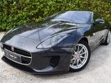 Jaguar F-Type F-Type Coupé 2.0i *  1HAND * BELGIAN CAR  - Jaguar F-Type Gebrauchtwagen