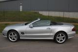 Mercedes-Benz SL 55 AMG AMG  Top Ausstattung  - gebrauchte Mercedes-Benz SL 55 AMG aus dem Jahr 2002