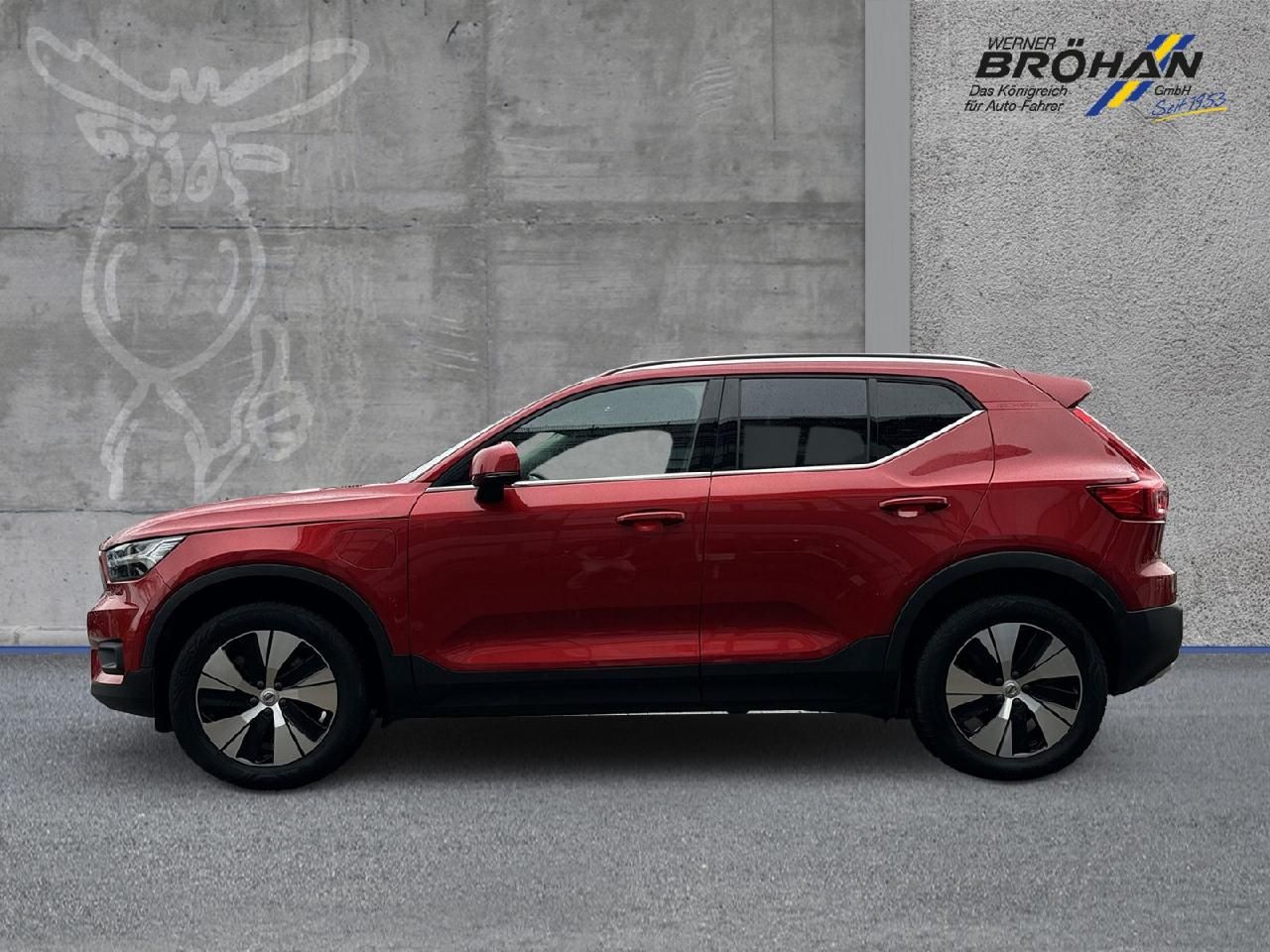 Fahrzeugabbildung Volvo XC40 Inscription Expression Recharge Plug-In Hyb