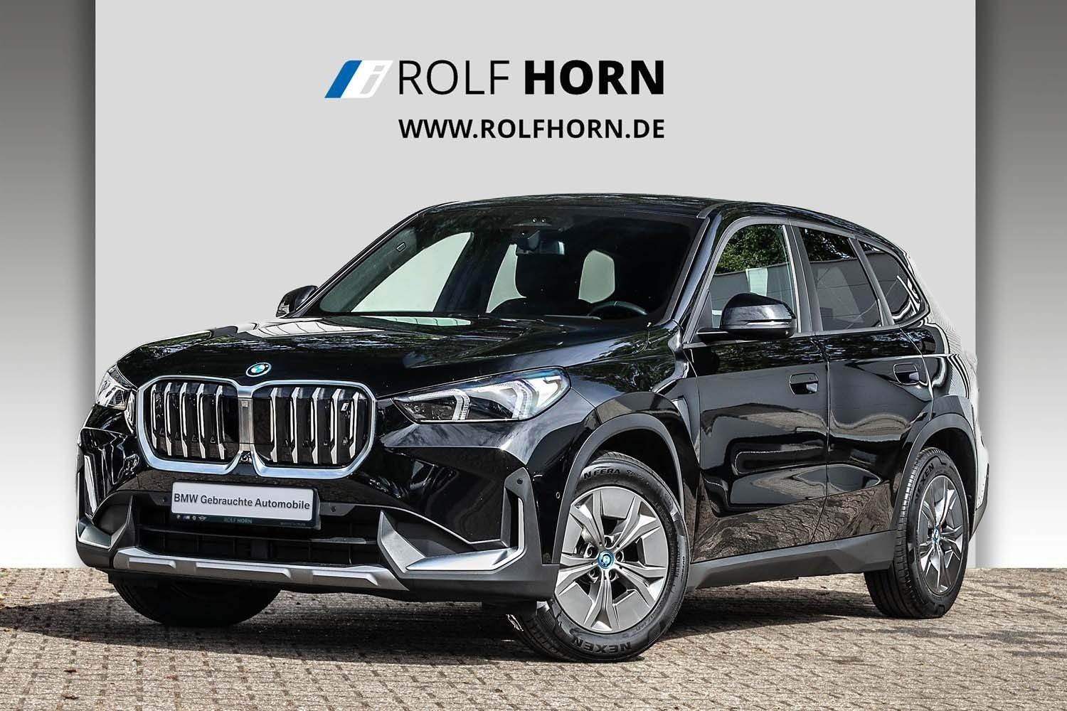 BMW iX1 - Bild 1