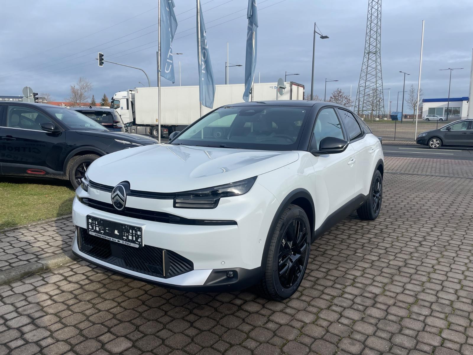 Citroën C4 Lim. Max*LED*DAB*NAVI*PANORAMA*