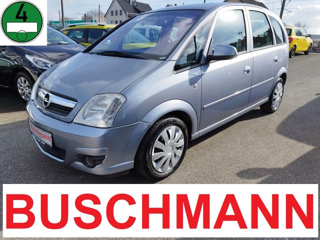 Opel Meriva Edition AUTOMATIK/KLIMA/PDC ** TÜV NEU