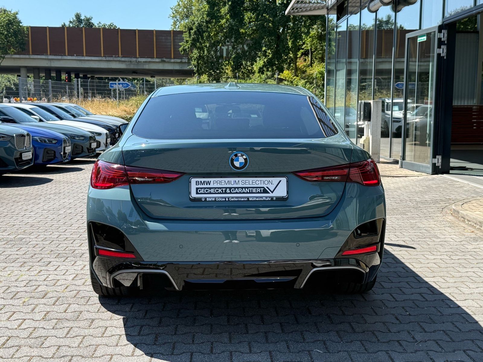 BMW i4 - Bild 29