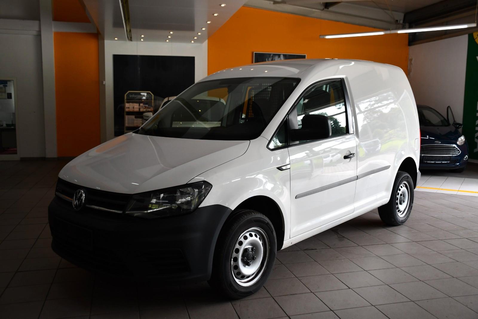 Volkswagen Caddy Kasten 2,0 TDI 4Motion BMT