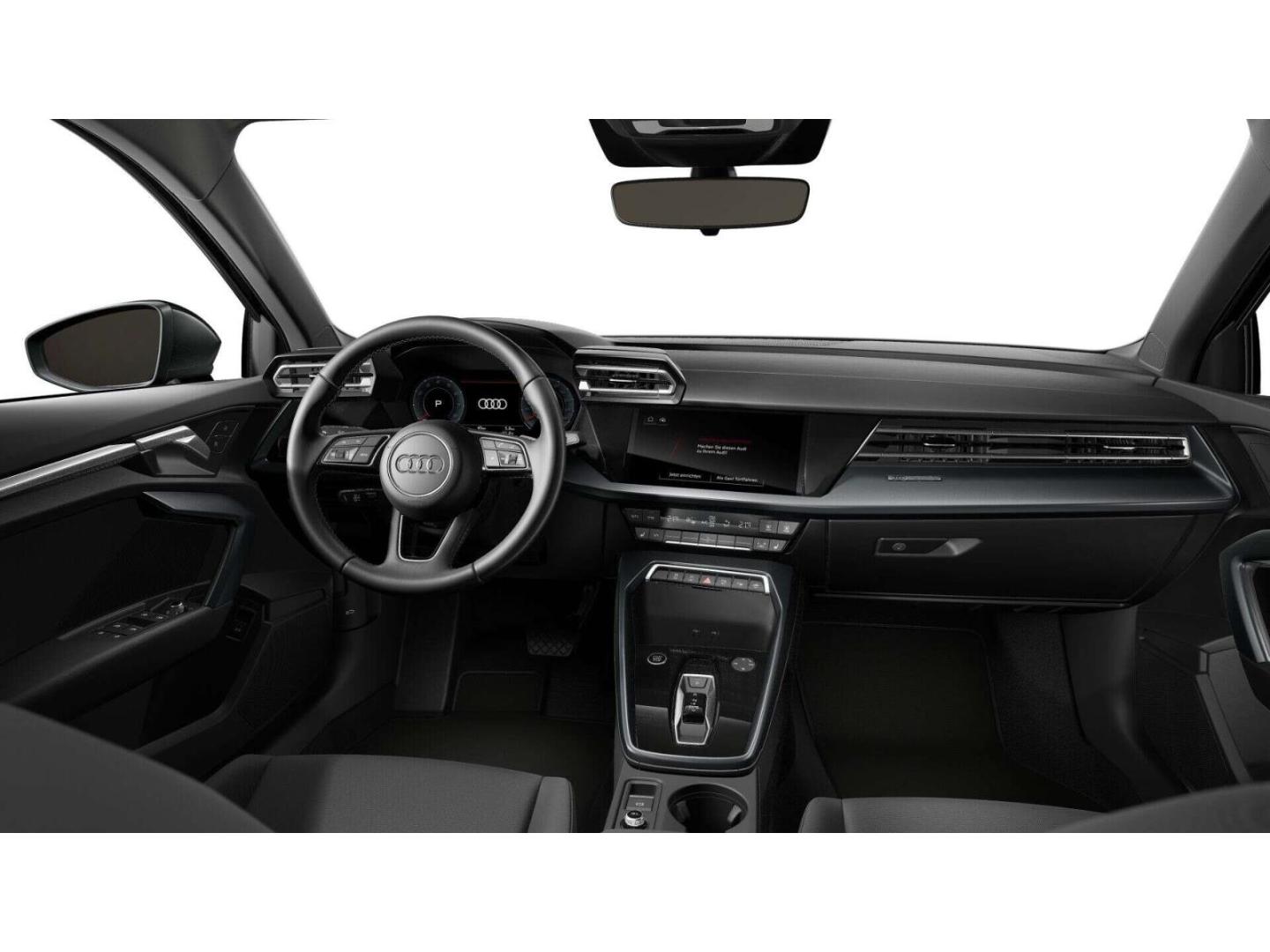 Audi A3 Limousine 35 TFSI S line AHK/NAV/RFK/Sound, миниатюра 9