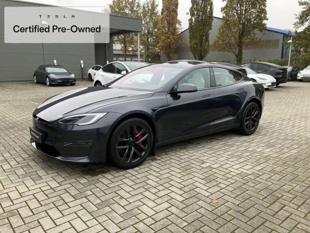 Tesla Model S Plaid AWD