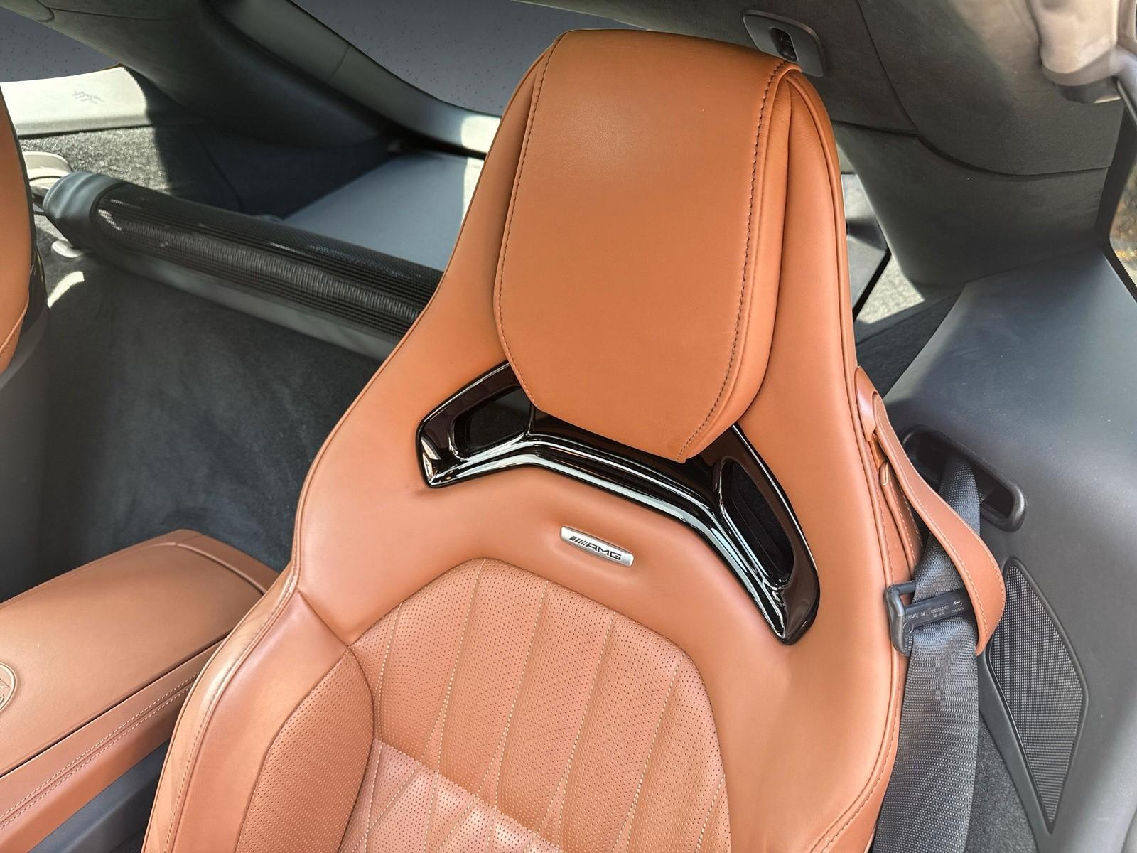 Mercedes-Benz AMG GT C COUPE V8|Keramik|Dyn.Plus|Carbon|Perf.S