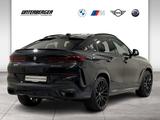 BMW X6 xDrive40d M Sportpaket Standhzg AHK Luft ACC - BMW X6 in Halle