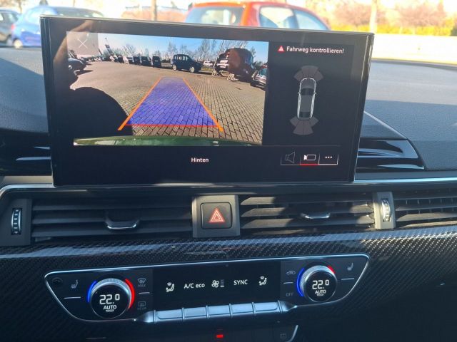 S5 Sportback 3.0 TDI quattro Carbon-Paket Navi