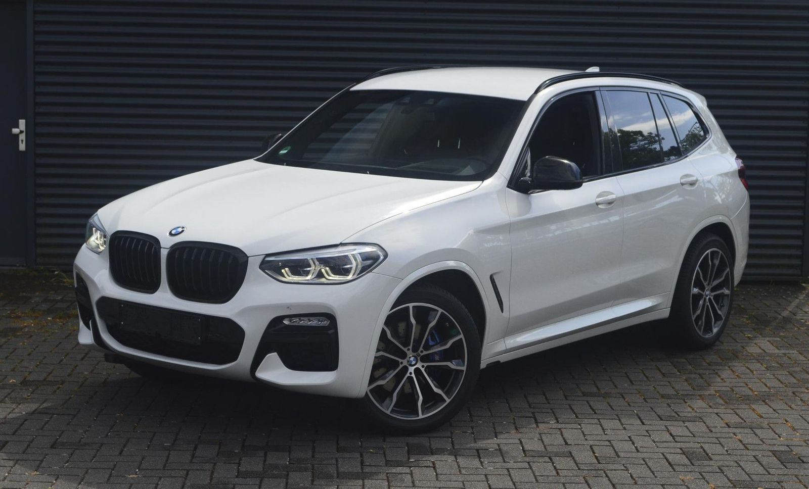 BMW X3 M40 M40i 2018