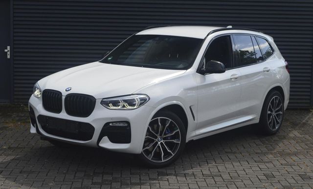BMW X3 M40 M40i 2018