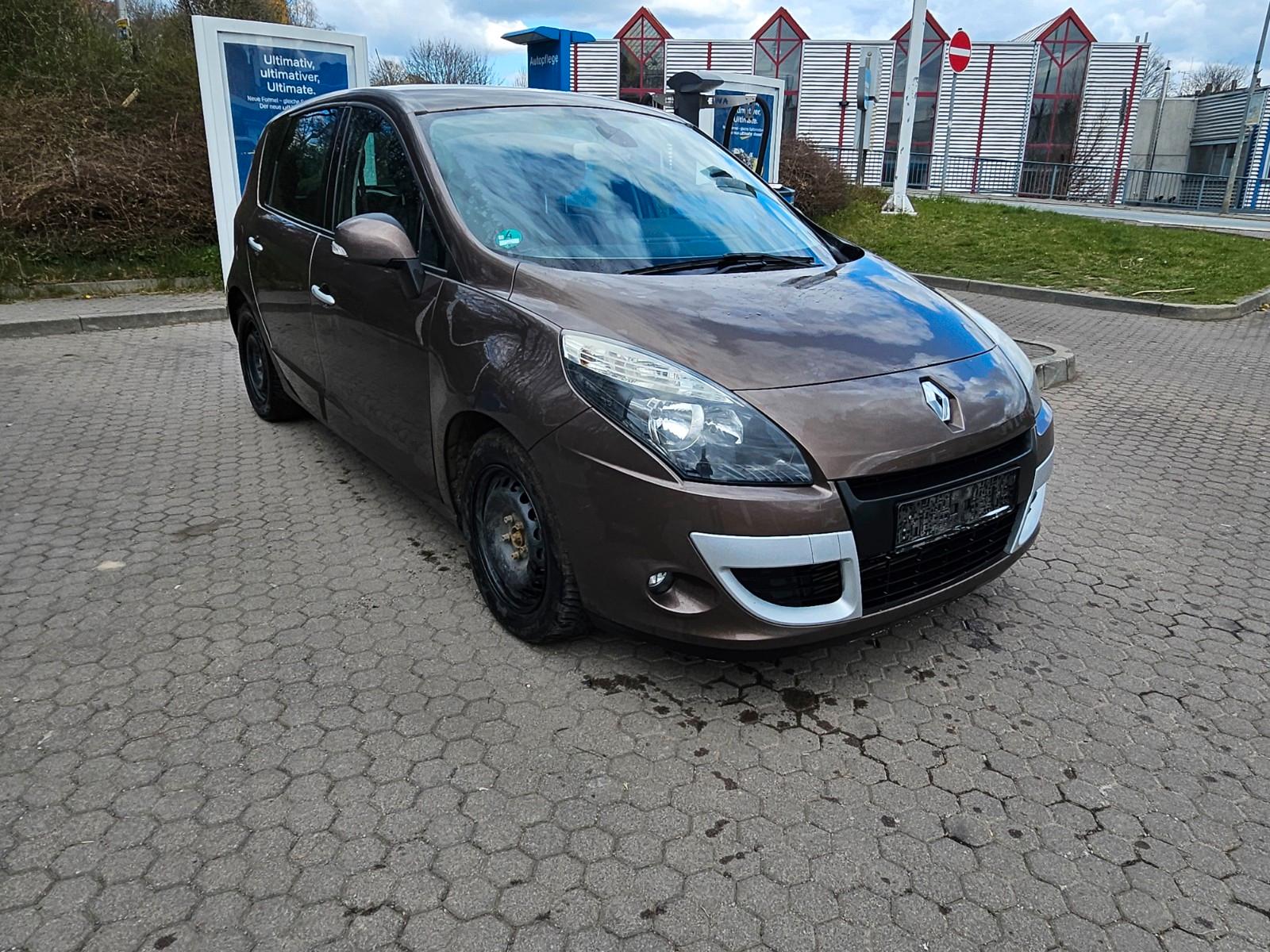 Renault Scenic III Dynamique