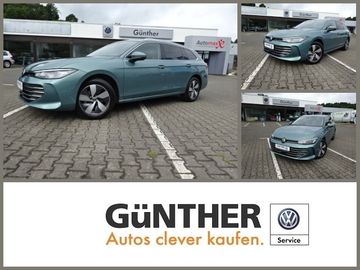 VW Passat Variant