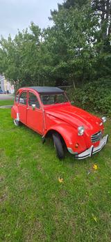 Citroën 2 CV Club - Citroën 2 CV Gebrauchtwagen