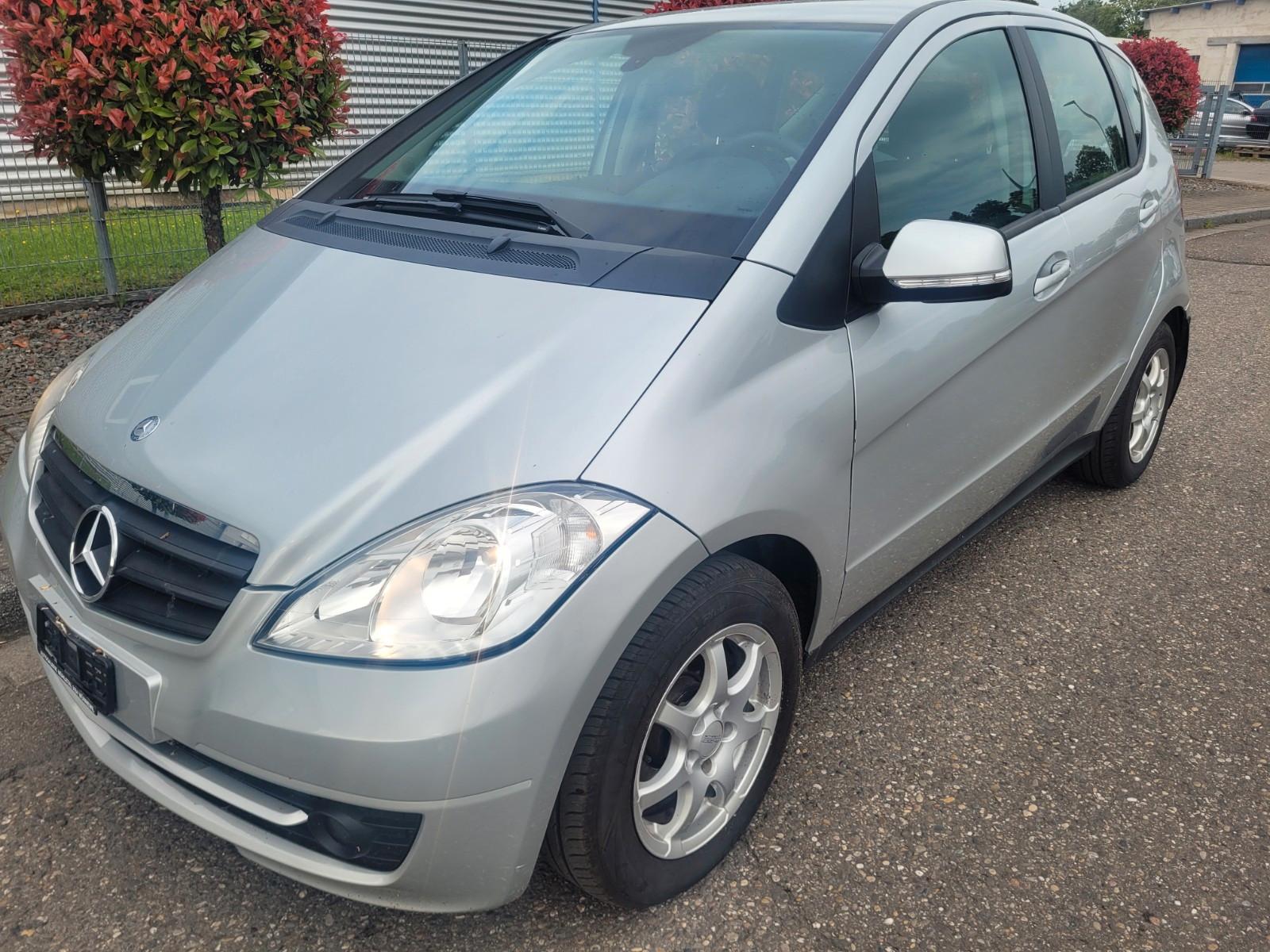 Mercedes-Benz A 160 A -Klasse A 160*Aut.*TÜV/AU NEU