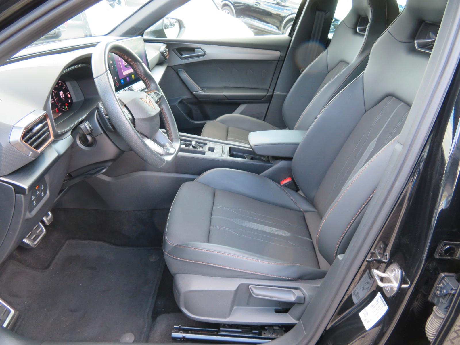 Cupra Leon Sportstourer VZ 2.0TSi *LED*NAV*ACC*KAM, миниатюра 17