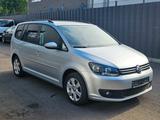 Volkswagen Touran 1,4 TSI Comfortline 7 Sitzer AHK Navi