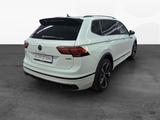 Volkswagen Tiguan Allspace 2.0 TDI  R-Line AHK*HuD*Kamera - mit Diesel-Antrieb: Weiß, Abstandswarner