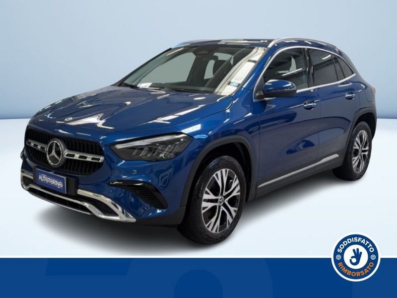 Mercedes-Benz GLA 180 d Automatic Advanced Plus 
