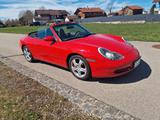 Porsche 996 Carrera 4 Cabriolet  2007 bis 2026 1 Besitze - Porsche aus 1999: Cabrio