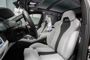 2023 BMW X5 M — миниатюра 33