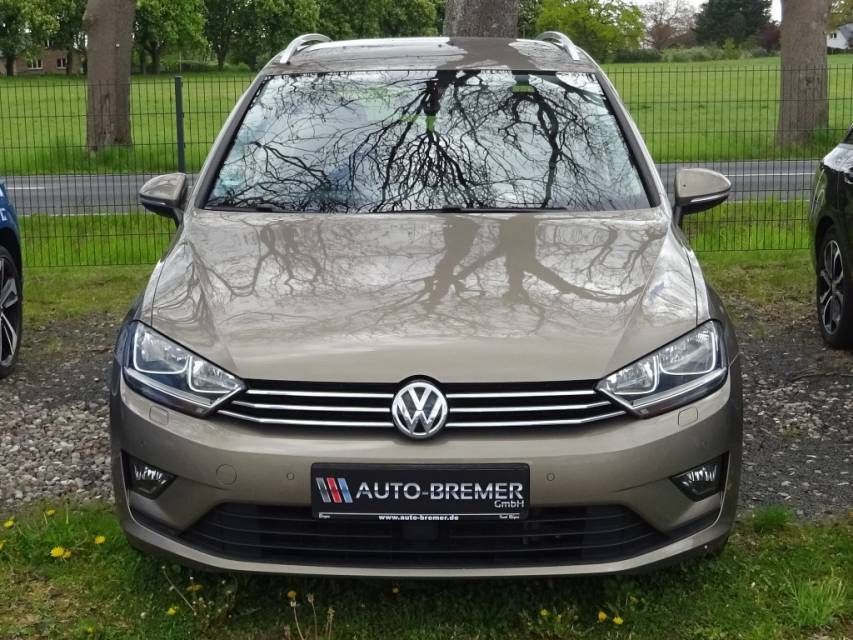 Fahrzeugabbildung Volkswagen Golf Sportsvan 1.4 TSI BMT Comfortline