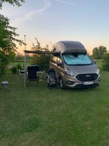 Ford Nugget L1 Hochdach (HD), Mj 2022, AHK, Markise