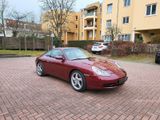 Porsche 911 996 Carrera Coupé Reifen Bremsen Auspuff TÜV