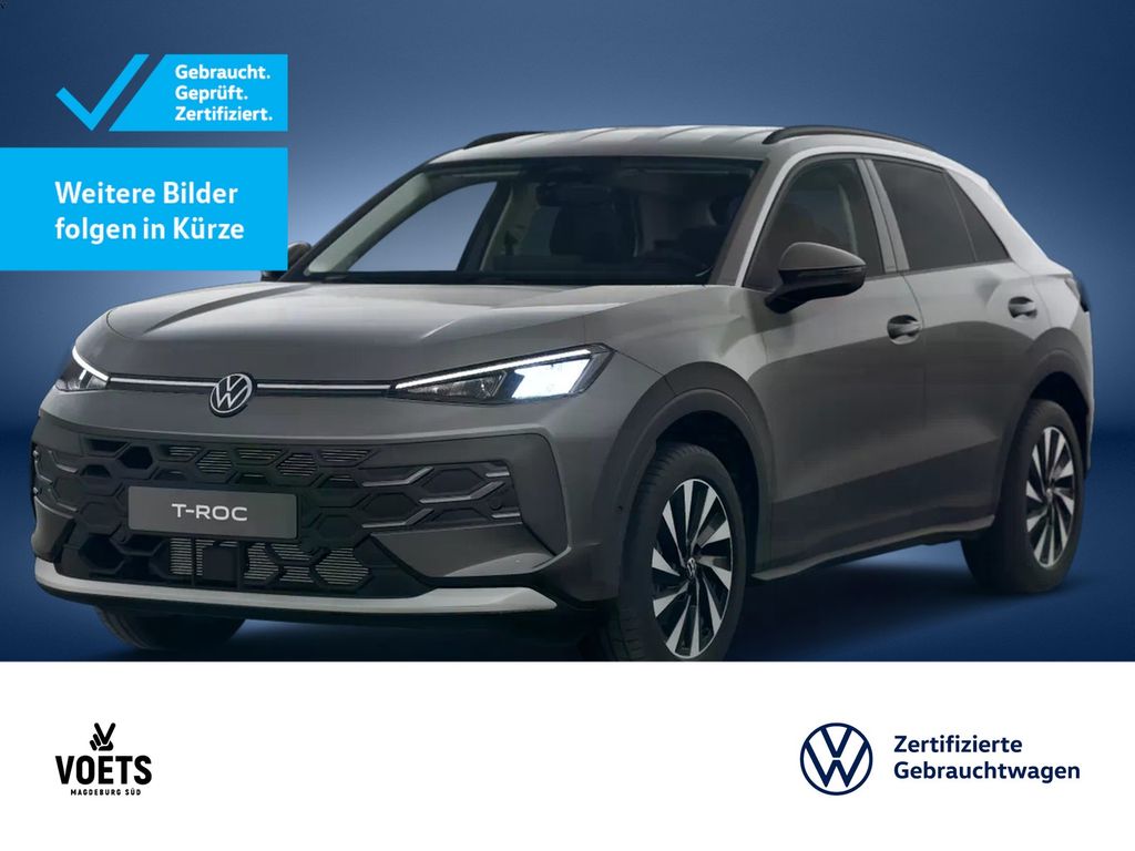 Image of Volkswagen T-Roc