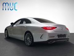 MERCEDES-BENZ CLS 450 4MATIC  Burmester  AMG Line  20 Zoll