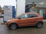 Ford KA+ Active WiPa Alu - scheckheftgepflegte Ford Ka/Ka+