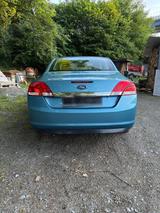 Ford Focus - Ford Focus mit Diesel-Antrieb: Cabrio