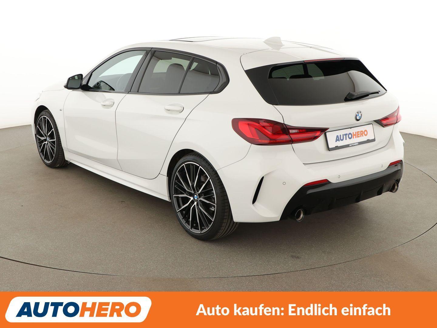 BMW 1 Series d xDrive M Sport Aut.*NAVI*LED*PDC*TEMPO*SHZ*, миниатюра 3