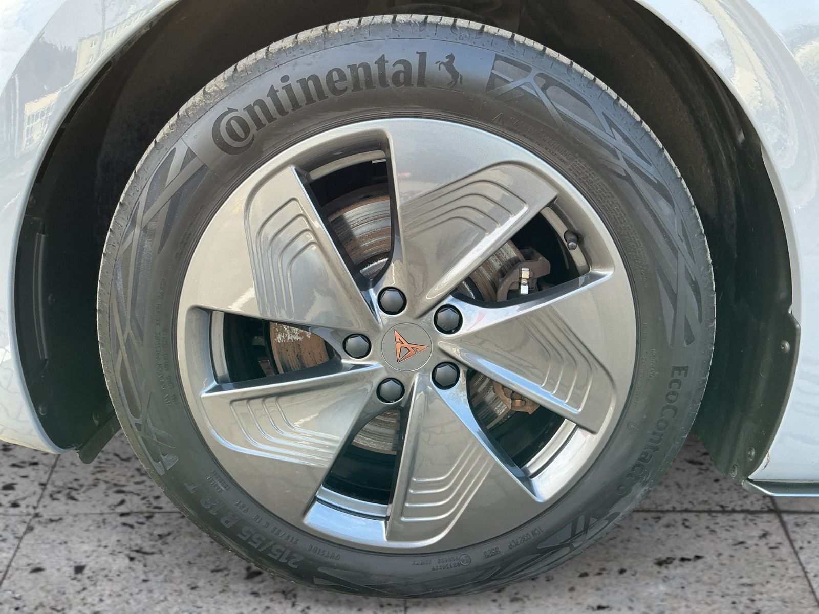 Cupra Born - Bild 8