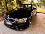BMW Bmw m4 Cabrio**Deutsches Fzg*LED*Kamera*Vo... - BMW M4 in Hamburg