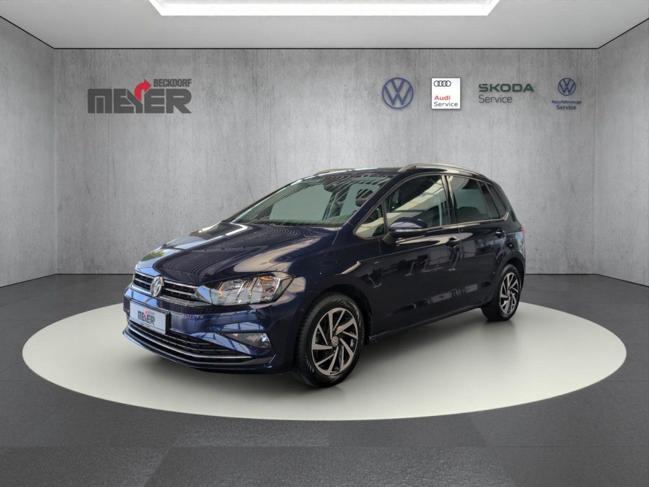 Golf Sportsvan Join 1.0 TSI Klima Navi