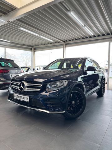 MERCEDES-BENZ GLC 250 4Matic *Automatik*Pano*Kamera*Navi*