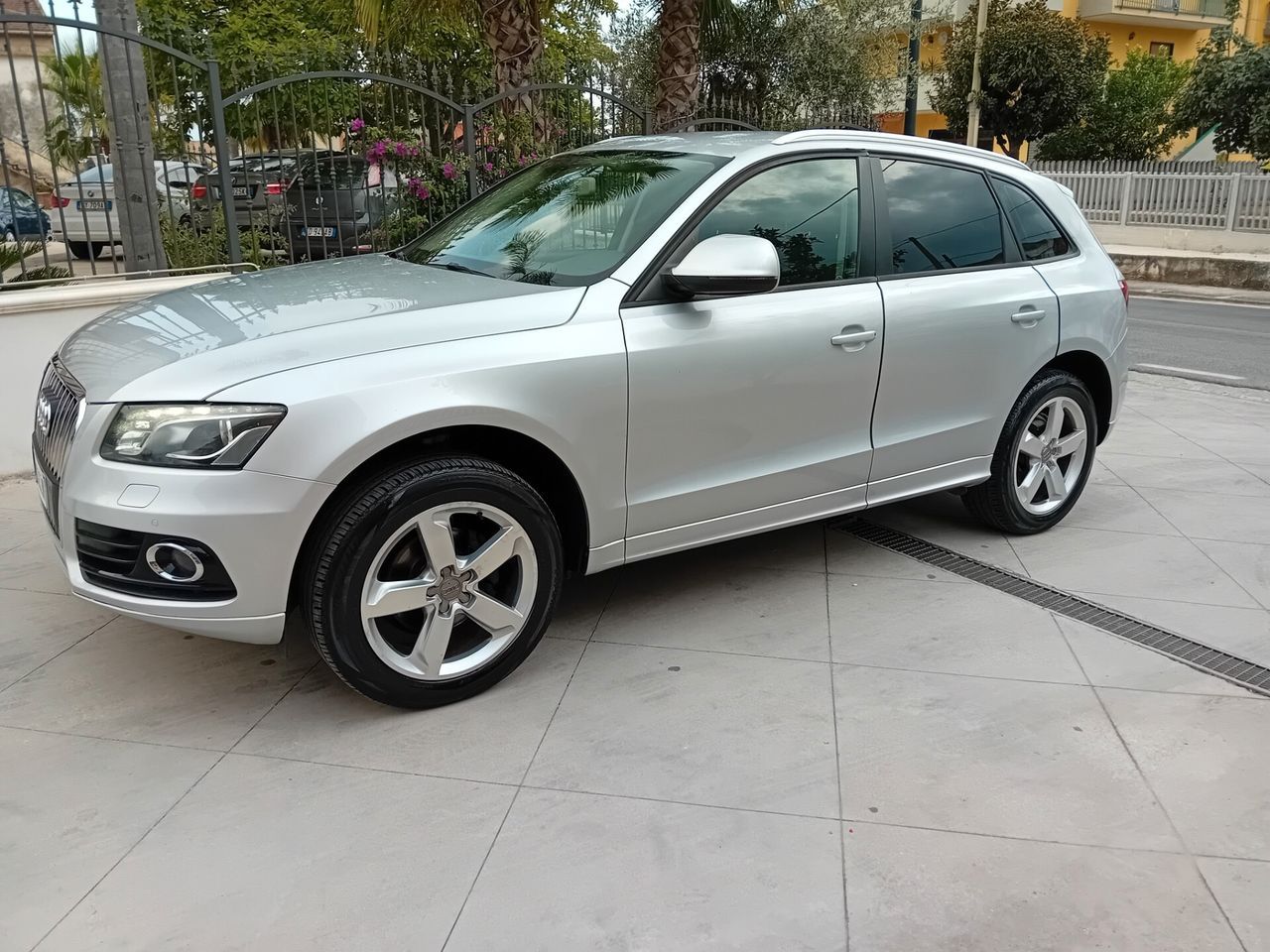 Audi Q5 2.0 TDI 170 CV quattro