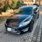 Ford Mondeo 1,6 EcoBoost Titanium Turnier Titanium - Ford Mondeo aus 2012: Titanium