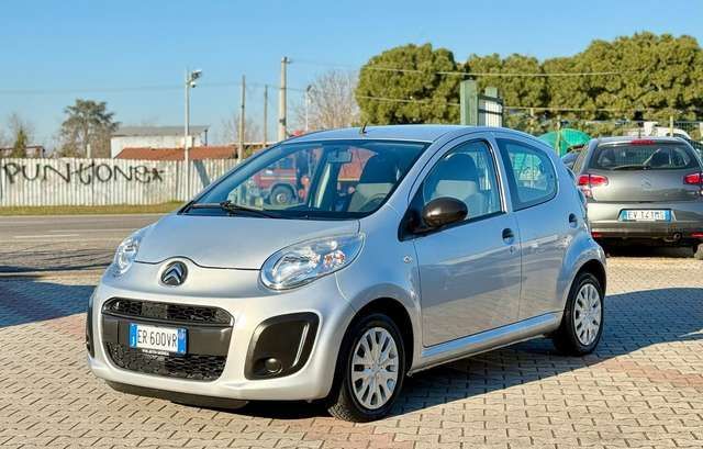 Citroën Citroen C1 5p 1.0 Seduction Neopatentati