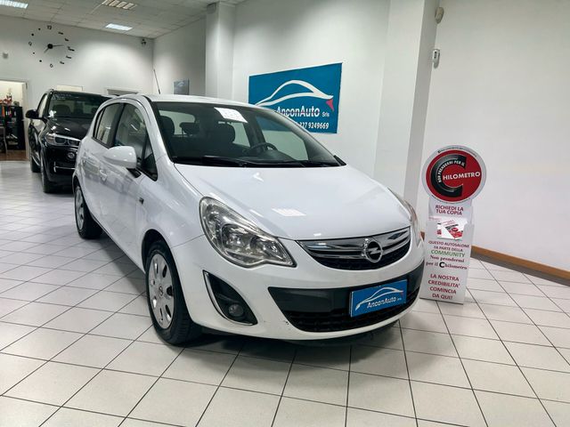 Opel OPEL CORSA 1.2B X NEOPATENTATI 76.000KM 2011