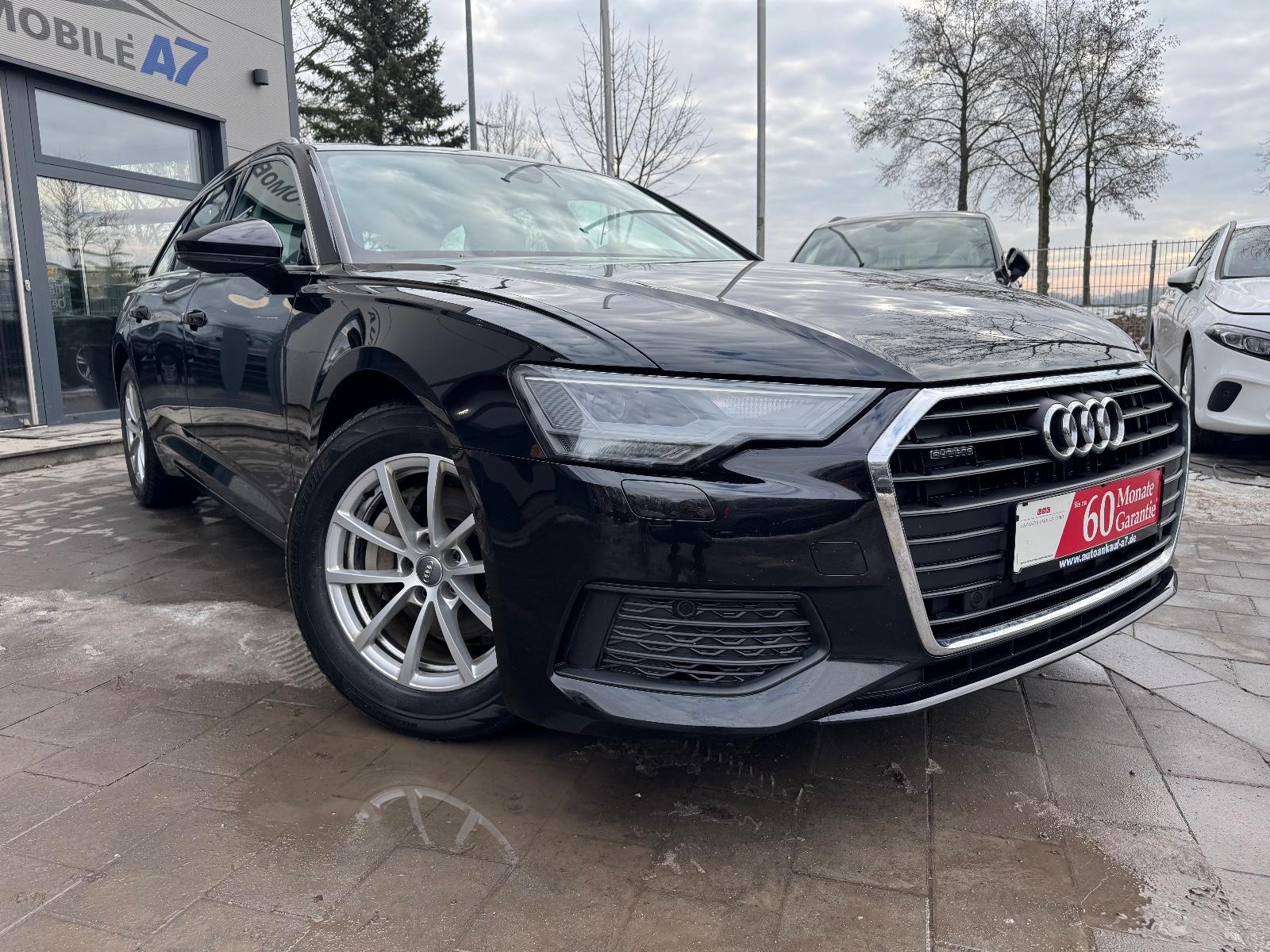 Audi A6 Avant 40 TDI quattro