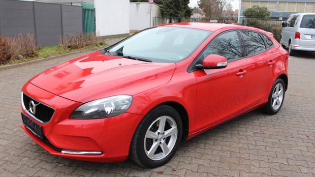 Volvo V40 Kinetic*AUTOM*KLIMAAUTOM*8-FACH*AUS 1.HAND*