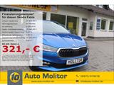 Skoda Fabia 1,0TSI 85KW digitales Cockpit LED Sperrdif