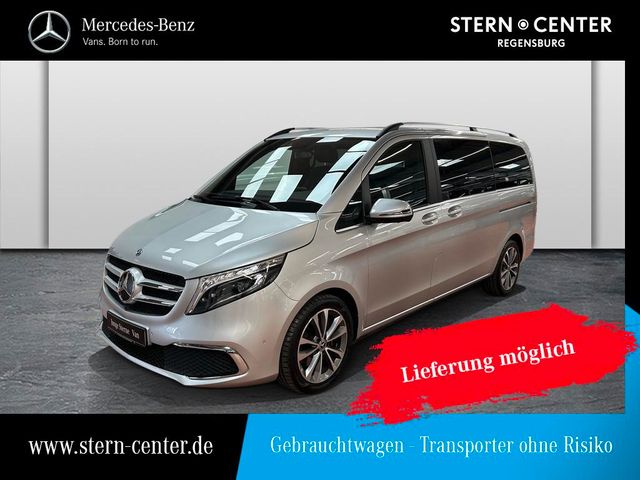 Mercedes-Benz V 300 d lang Panorama Distronic LED AHK 2,5 t